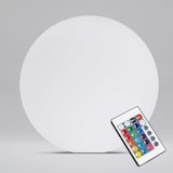 thumbnail of Boule LED rechargeable multicolore Ø50cm