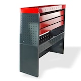 thumbnail of Kfz Regal `Premium` mit 3 Schubladen