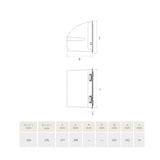 thumbnail of Tolva para Posos de Café para Muebles Cafeteros (354x276) AG-12