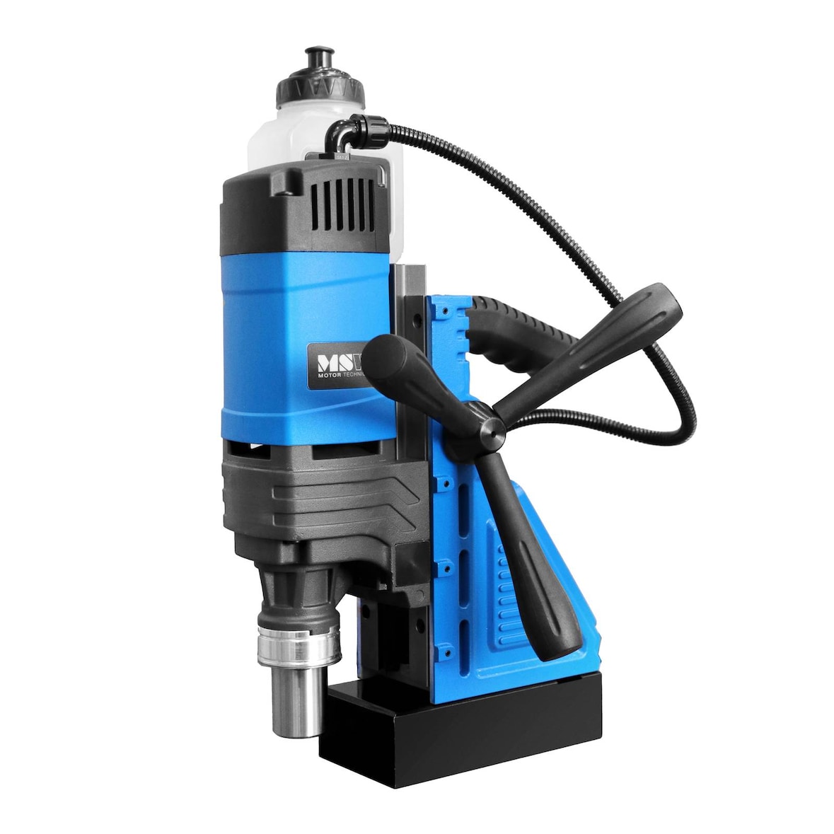 MSW - Magneetboormachine - 1600 W - 830 tpm - boordiameter max. 13/35 mm