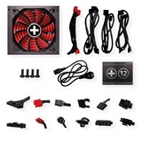 thumbnail of Xilence XP850MR9 PC Netzteil, 850W, Semi Modular, 80+ Gold, Gaming, ATX