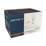 thumbnail of Arcoroc set 12 calici flute Elegance 10 cl 8060000