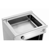 thumbnail of Bartscher Bain Marie 700, B800, UO, mWE