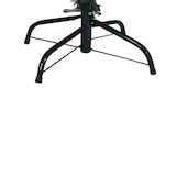 thumbnail of COSTWAY Albero di Natale a forma di matita da 225 cm con neve e luci LED bianche calde, albero di Natale artificiale con supporto in metallo