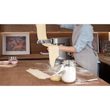 thumbnail of KAX980ME KENWOOD Sfogliatrice in acciaio inox. (26 x 11 x 6,70). Accessorio per impastatrici che permette di creare delle sfoglie di pasta sottili.