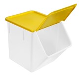 thumbnail of GILAC Couvercle pour bac à ingrédients 40 L et 80 L - - L - Jaune G144718