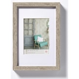 thumbnail of Cornice Stockholm in legno 13X18 cm GRIGIO