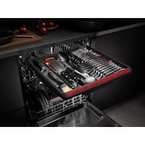 thumbnail of AEG FSB53927Z Vollintergrierter-Geschirrspüler 60 cm breit, Airdry Technologie, Bestckschublade, 7 Programme, Glasscare