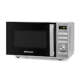thumbnail of Orbegozo microondas base cerámica sin plato con grill MIG 2050 CE, 20 litros, 6 niveles, 9 menús, temporizador, luz interior, 1000-1200 W