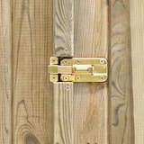 thumbnail of vidaXL Garten-Geräteschuppen 123x50x171 cm Kiefernholz Imprägniert