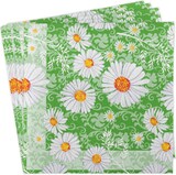 thumbnail of Sovie HORECA Serviette Lissy in grün aus Linclass® Airlaid 40 x 40 cm, 50 Stück - Floral