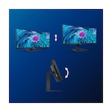 thumbnail of Philips E Line 346E2CUAE/00 écran plat de PC 86,4 cm (34") 3440 x 1440 pixels Wide Quad HD+ LCD Noir