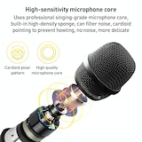 thumbnail of Microphone Sans Fil UHF Haute Sensibilité Pour Scènes Et Événements YONIS