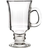 thumbnail of Pasabahce Set 12 Calici con Manico in Vetro per Irishcoffe, Trasparente, 23cl