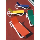 thumbnail of Resol MARINA CLUB Set 2 Tumbona Exterior Estructura Gris Oscuro - Textilene Beige