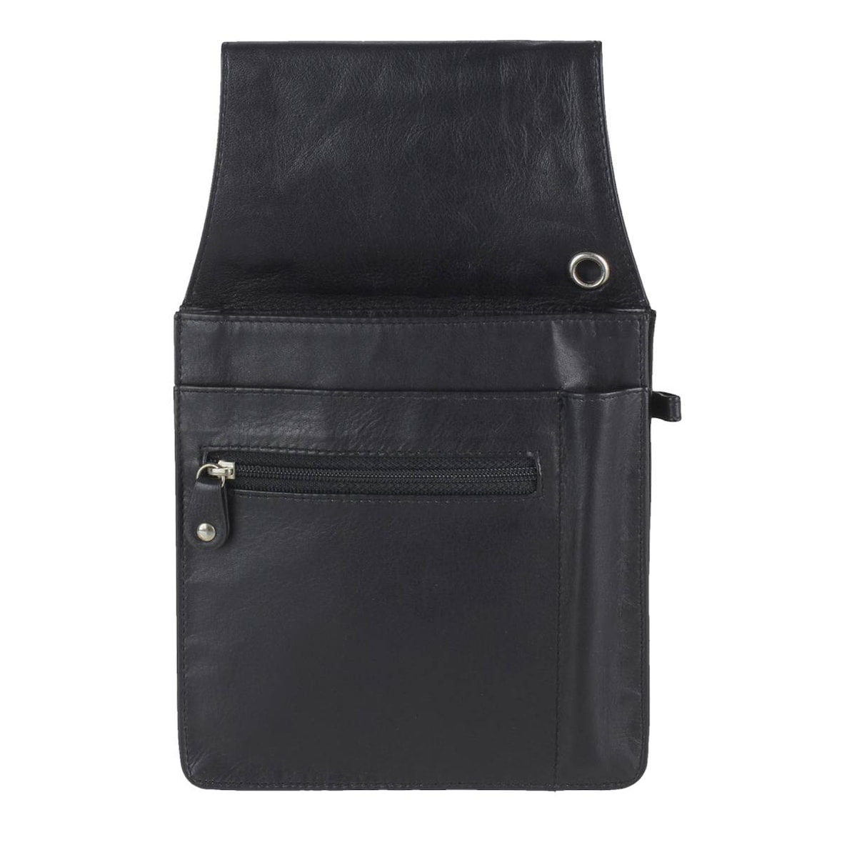 Esquire Leder Holster Kellnertasche für Kellnerbörse schwarz 5005-90-00