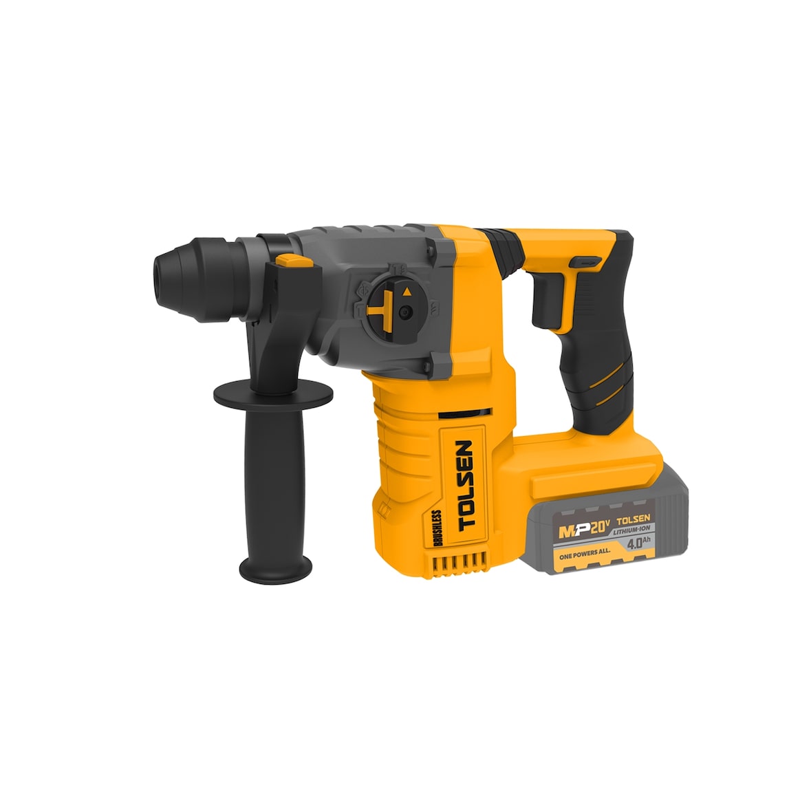 Tassellatore Demolitore 20V Brushless