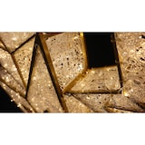 thumbnail of METRO PROFESSIONAL LED-Sternen Figur, Aluminium, 138 x 20 x 180 cm, 1275 LEDs, 80 W, warm- und kaltweiß