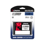 thumbnail of SSD Kingston DC600M 7,68 TB Sata 3.0 2,5" Enterprise SEDC600M/7680G