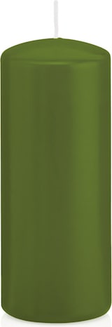 thumbnail of Stumpenkerzen Olive 100 x Ø 48 mm, 24 Stück