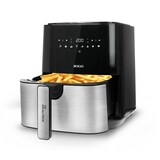 thumbnail of Freidora Sin Aceite Sogo 5 L -Acero Inox  Digifyer Plus -1450W