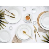 thumbnail of CreaTable BASE Weiss Kombiservice 30-tlg Porzellan