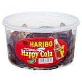 thumbnail of Haribo Happy Cola 150 Stück (1,2 kg)