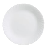 thumbnail of Assiette blanche 27 cm Feston - Luminarc