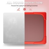 thumbnail of Sacoche Ordinateur Portable Anti-Choc Rouge Design Léger et Durable Rouge YONIS
