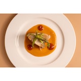 thumbnail of METRO Professional Plato llano Caterer, porcelana, Ø 24 cm, 6 unidades