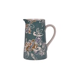 thumbnail of Pichet Faustine 0,75L -  75.00 cl Vert Rond Grès Table Passion 13.00x13.00 cm
