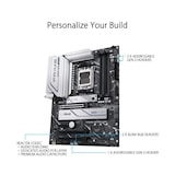 thumbnail of ASUS PRIME X670-P WIFI Gaming Mainboard Sockel AMD AM5