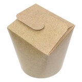 thumbnail of MONOUSO - Döner Box aus Papier kraft 529ml (500 Stück)