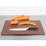 thumbnail of Hygiplas LDPE Schneidebrett braun 45x30x1cm