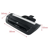 thumbnail of Plastificadora GBC FUSION PLUS 7000L DIN A3, negro