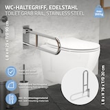 thumbnail of LuxeBath Elektro Badheizkörper Sahara 300×800 mm Weiß, gerade, Heizstab 600 W