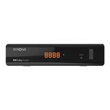 thumbnail of STRONG Digitaler HD-Satelliten-Receiver mit Display und HDMI/Scart-Anschluss
