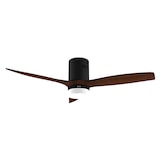 thumbnail of Ventilador de Techo EVVO V552 Dark Wood – 132 cm, 3 Aspas Madera Oscura, LED 18W 3 Tonos, 6 Velocidades