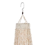 thumbnail of Bazar Bizar Suspension en coquillages et fer H85 cm naturel