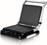 thumbnail of MPM MGR-11M Plancha Grill de Asar Doble, Contact Grill, Altura Adaptable, Abertura 180º, Placas Antiadherentes Extraíbles,Reguladores 60 a 230°C,2000W