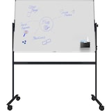 thumbnail of Legamaster UNITE PLUS Stativ-Drehtafel 100x200cm