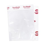 thumbnail of MONOUSO - Bolsa de Papel para Frescos Recerrable Carnicería 30x20cm (100 Uds)