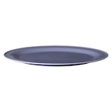 thumbnail of Seltmann Weiden Beat Color Glaze Servierplatte oval 35 x 28 cm - Fliederblau