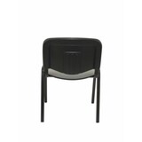 thumbnail of Pack 1 silla Iso arán gris