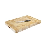 thumbnail of Tabla de cortar de madera Vogue 61 x 45,5 cm