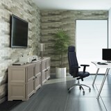 thumbnail of Armario Tontarelli de 2 puertas cm.79x43x85,5h Wenge'