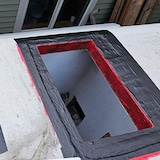 thumbnail of Cinta Impermeabilizante Butilo para reparaciones (Plomo, 10m x 30cm) - Resistente. Repara y sella grietas en tejados