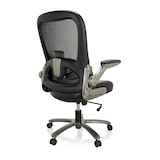 thumbnail of Schwerlaststuhl / Bürostuhl INSTRUCTOR T I Titan XXL Netzstoff / Kunstleder schwarz hjh OFFICE