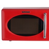 thumbnail of Wolkenstein Mikrowelle MW720 FRW - rot, Retro-Design, 700Watt, 20l, nostalgie