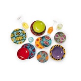 thumbnail of Excelsa Set Von 6 Gläser Color Wine Glas 50 Cl Gelb